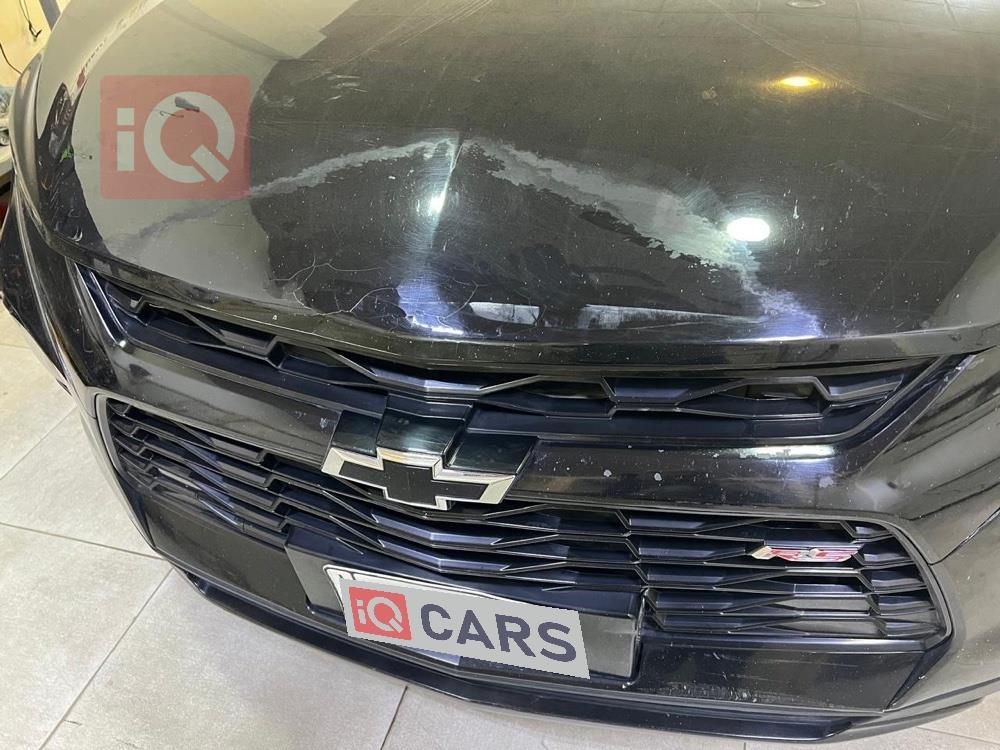 شێڤرۆلێت بلایزەر